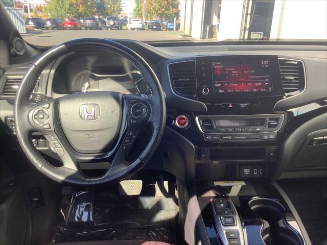 used 2022 Honda Ridgeline car, priced at $38,979