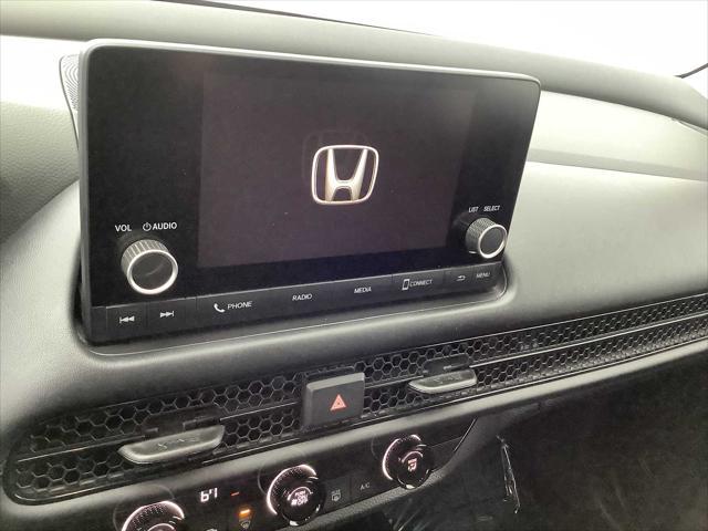 used 2024 Honda HR-V car, priced at $26,597