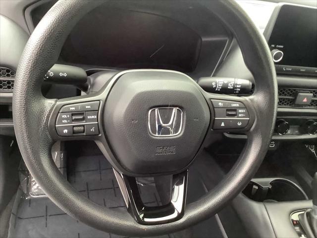 used 2024 Honda HR-V car, priced at $26,597