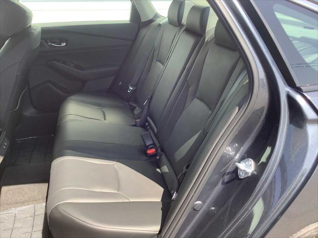 new 2025 Honda Accord Hybrid car, priced at $37,621