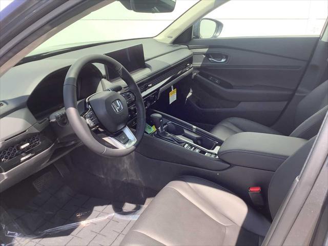 new 2025 Honda Accord Hybrid car, priced at $37,621