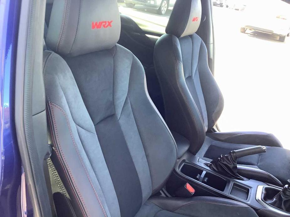 used 2023 Subaru WRX car, priced at $34,976