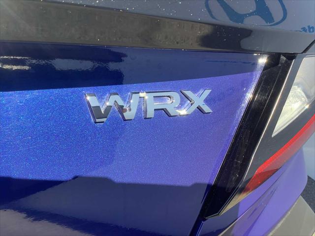 used 2023 Subaru WRX car, priced at $32,567