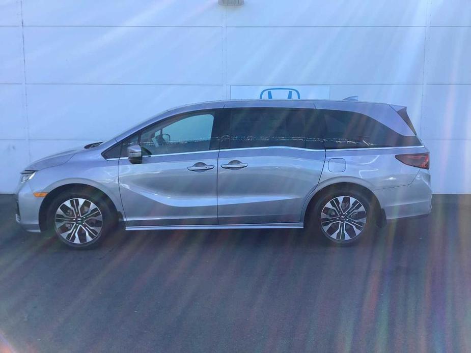 new 2025 Honda Odyssey car, priced at $48,353