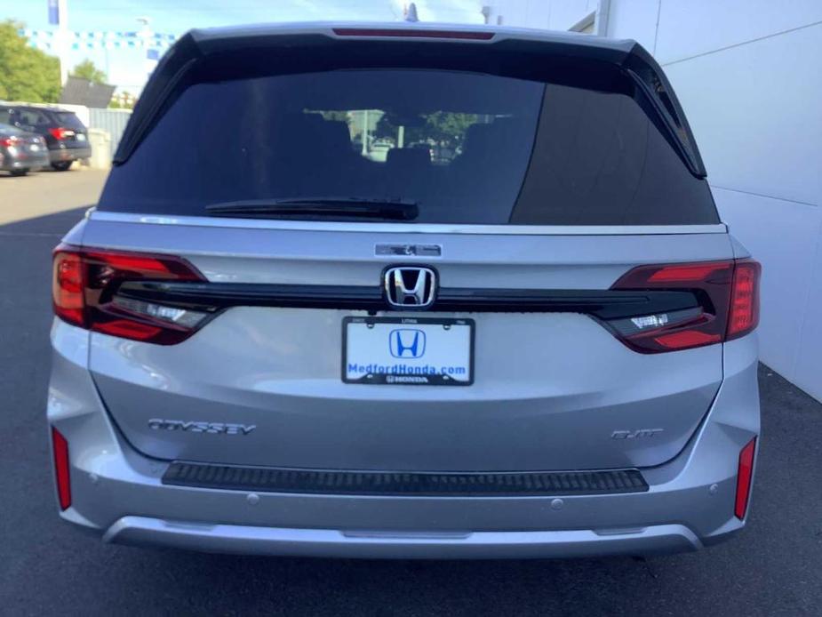 new 2025 Honda Odyssey car, priced at $48,353