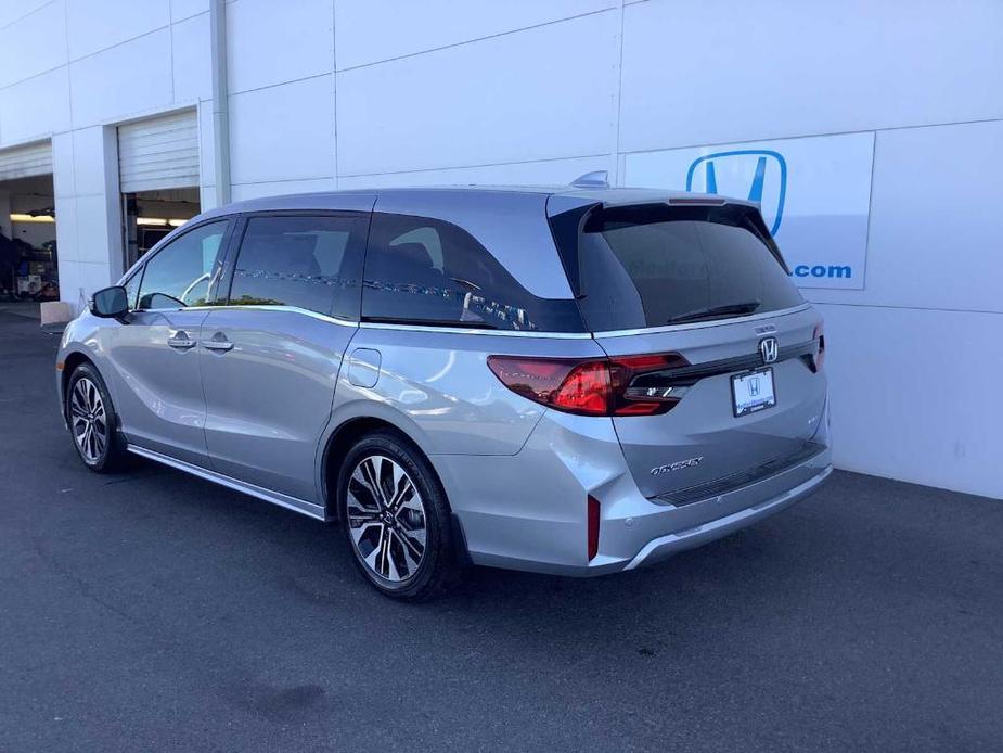 new 2025 Honda Odyssey car, priced at $48,353