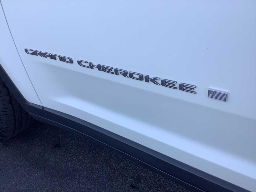 used 2023 Jeep Grand Cherokee car, priced at $26,967