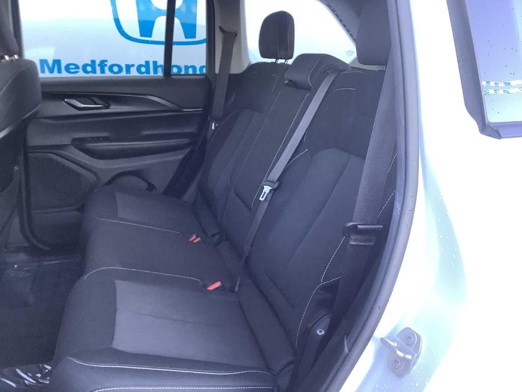 used 2023 Jeep Grand Cherokee car, priced at $26,967