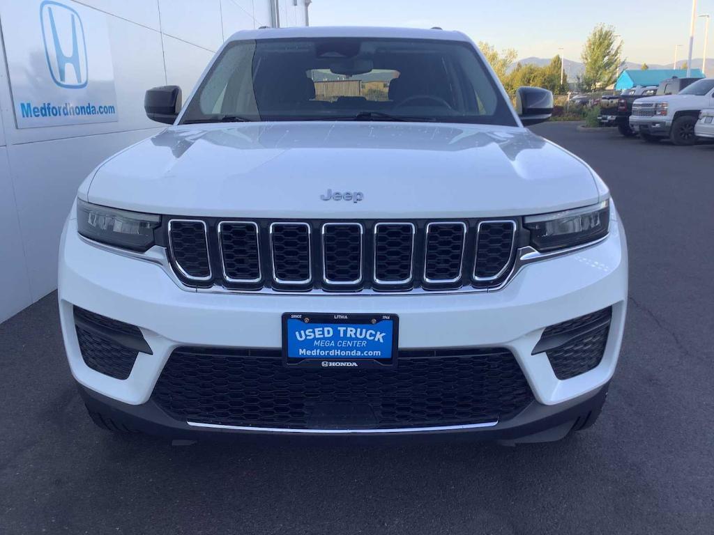 used 2023 Jeep Grand Cherokee car, priced at $26,967