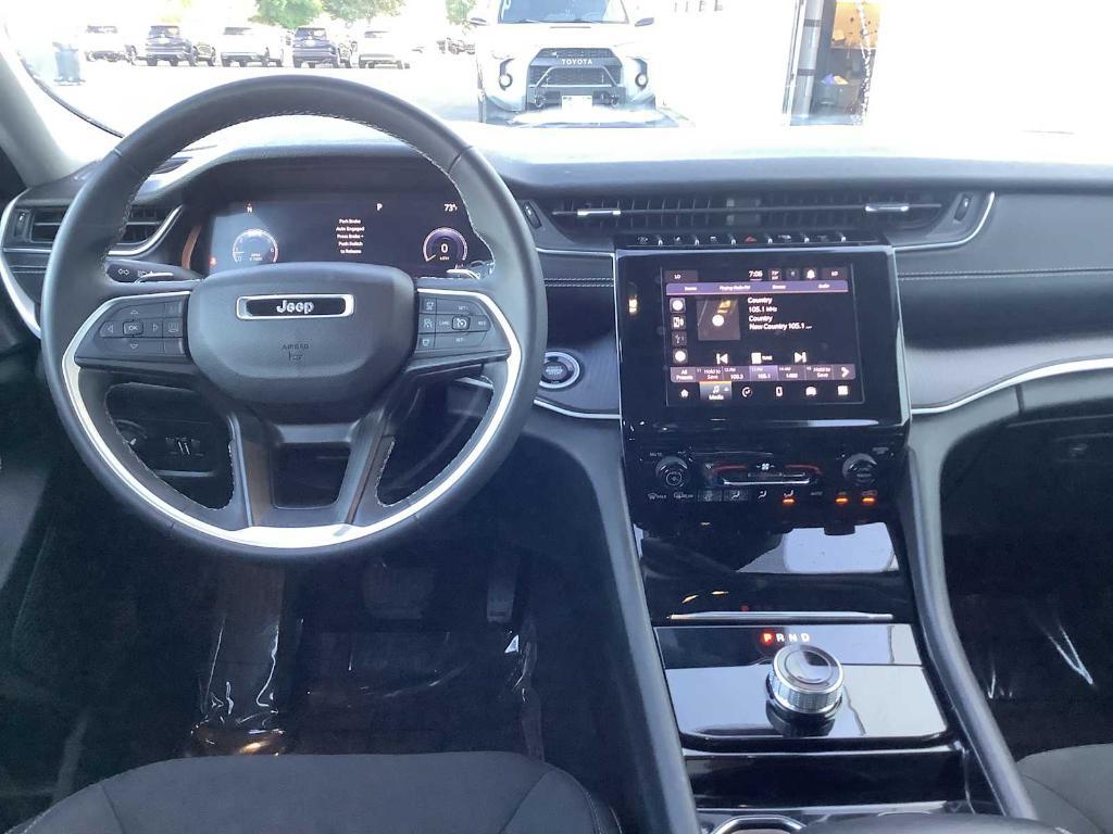 used 2023 Jeep Grand Cherokee car, priced at $26,967