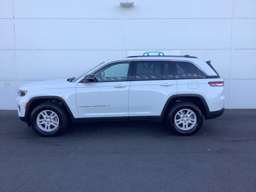 used 2023 Jeep Grand Cherokee car, priced at $26,967