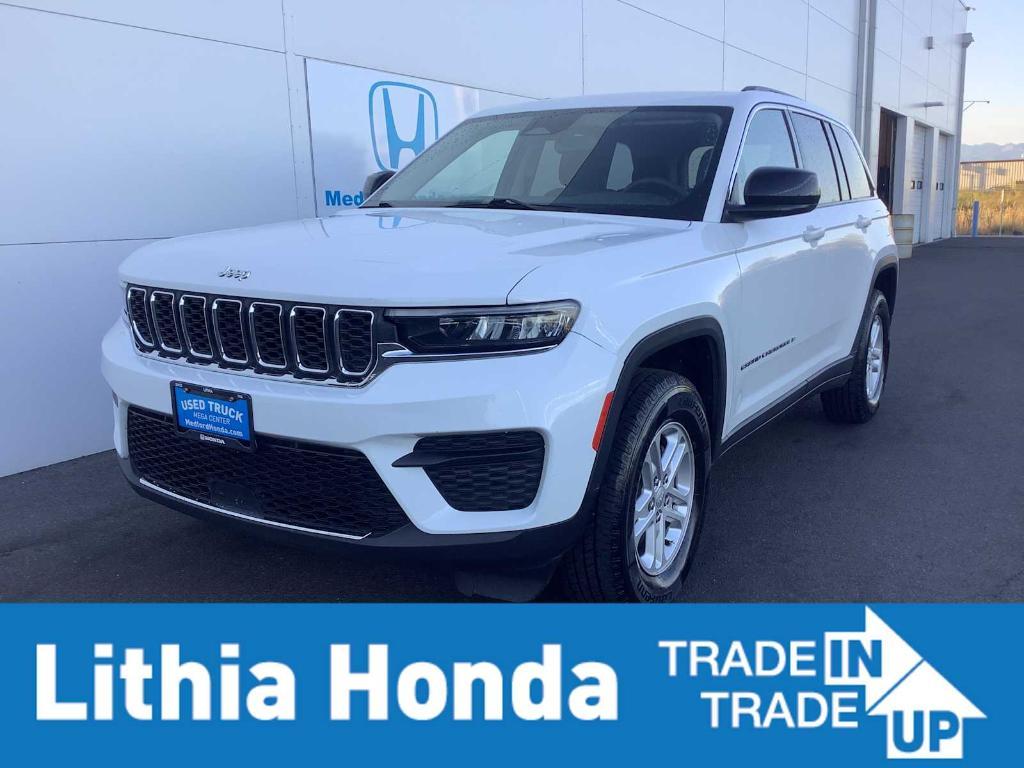 used 2023 Jeep Grand Cherokee car, priced at $26,967