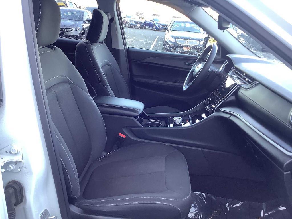 used 2023 Jeep Grand Cherokee car, priced at $26,967