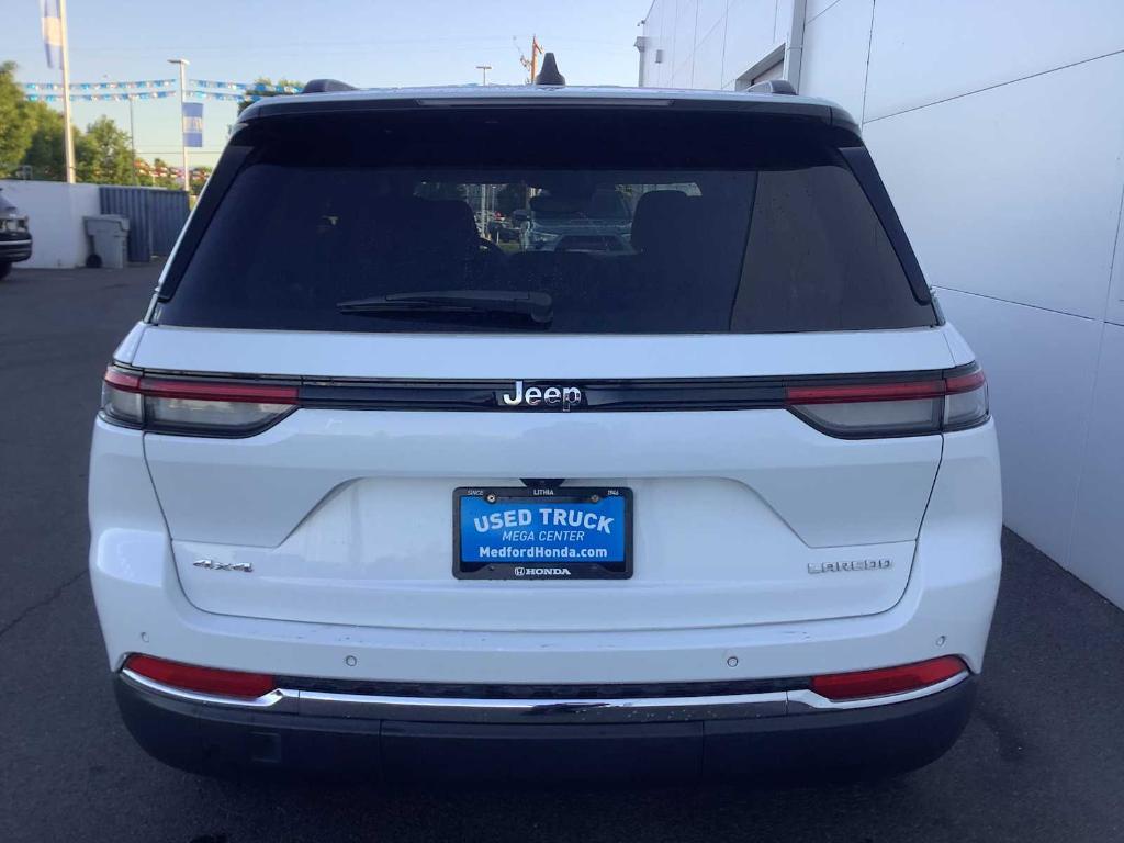 used 2023 Jeep Grand Cherokee car, priced at $26,967