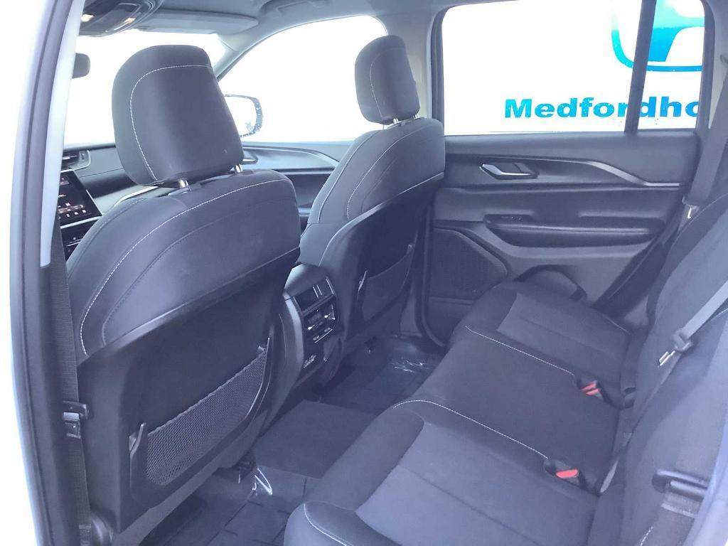 used 2023 Jeep Grand Cherokee car, priced at $26,967