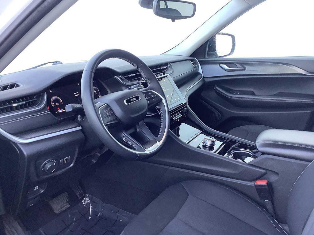 used 2023 Jeep Grand Cherokee car, priced at $26,967