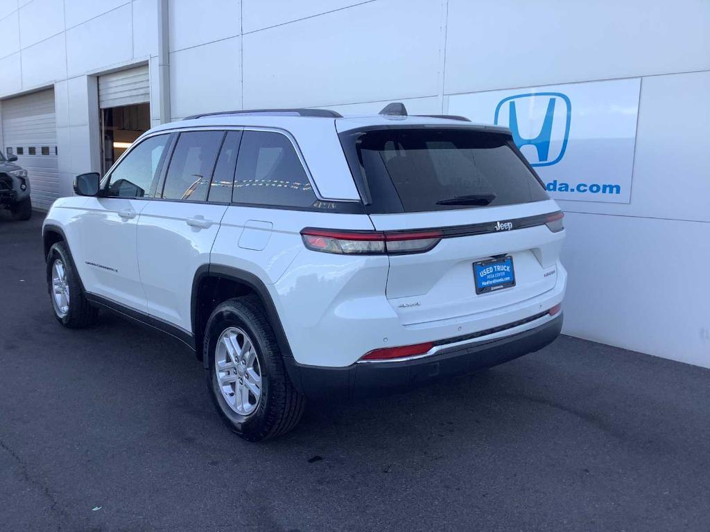 used 2023 Jeep Grand Cherokee car, priced at $26,967