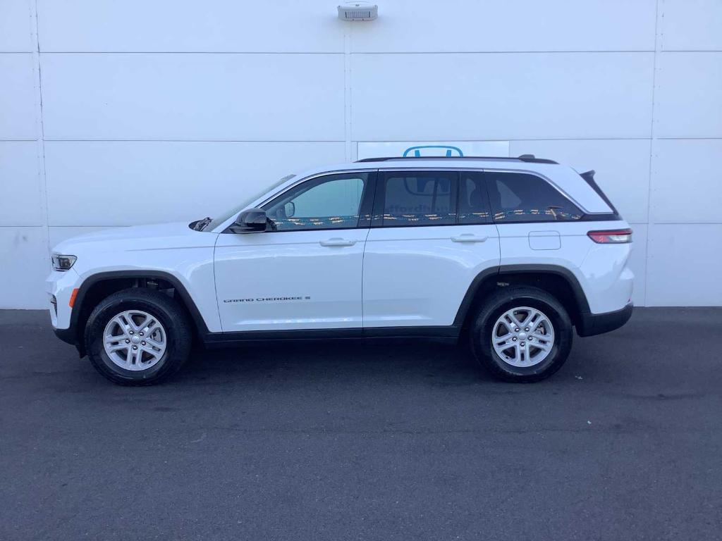 used 2023 Jeep Grand Cherokee car, priced at $26,967