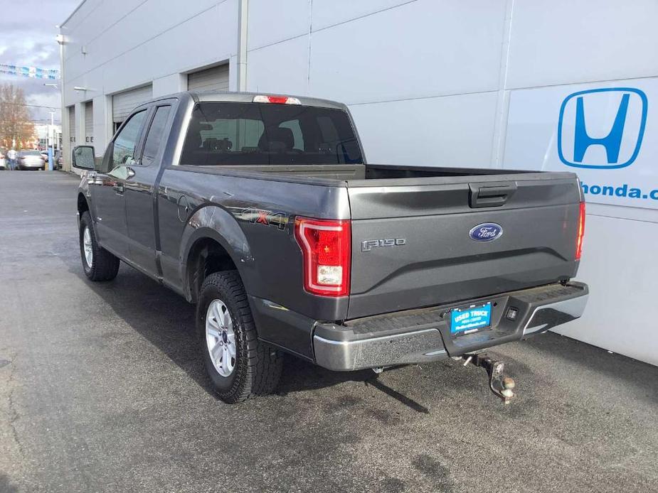 used 2017 Ford F-150 car, priced at $24,976