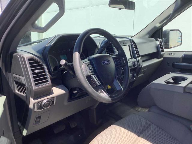 used 2020 Ford F-150 car, priced at $34,985