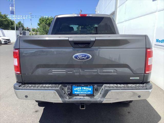 used 2020 Ford F-150 car, priced at $34,985