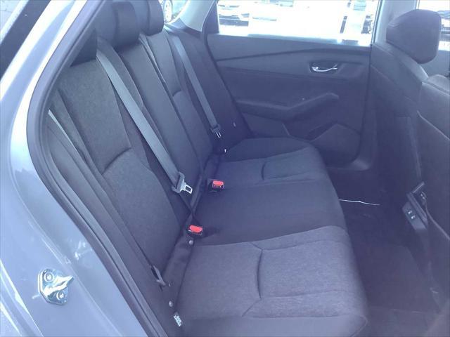 new 2025 Honda Accord car, priced at $30,706