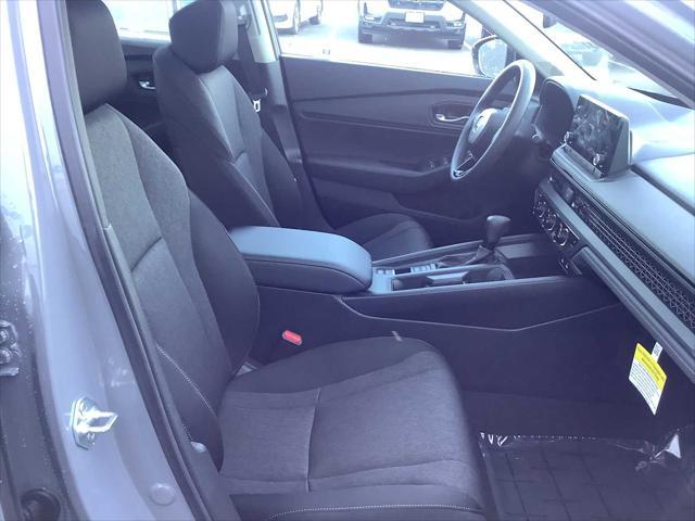 new 2025 Honda Accord car, priced at $30,706