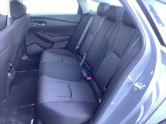 new 2025 Honda Accord car, priced at $30,706