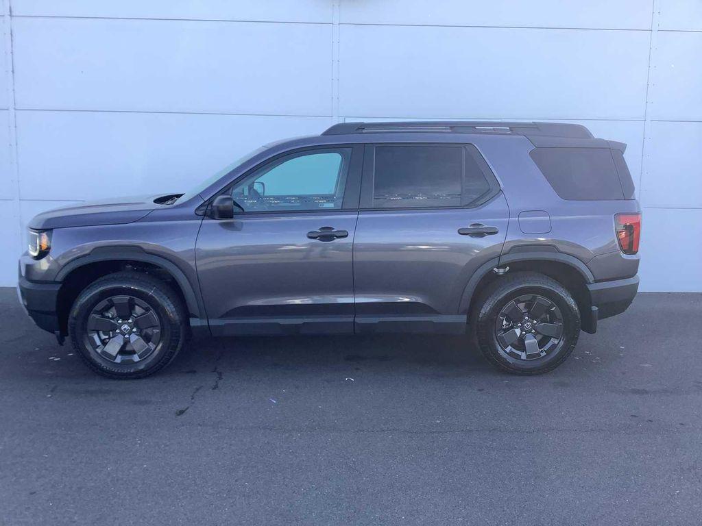 new 2026 Honda Passport car, priced at $45,068