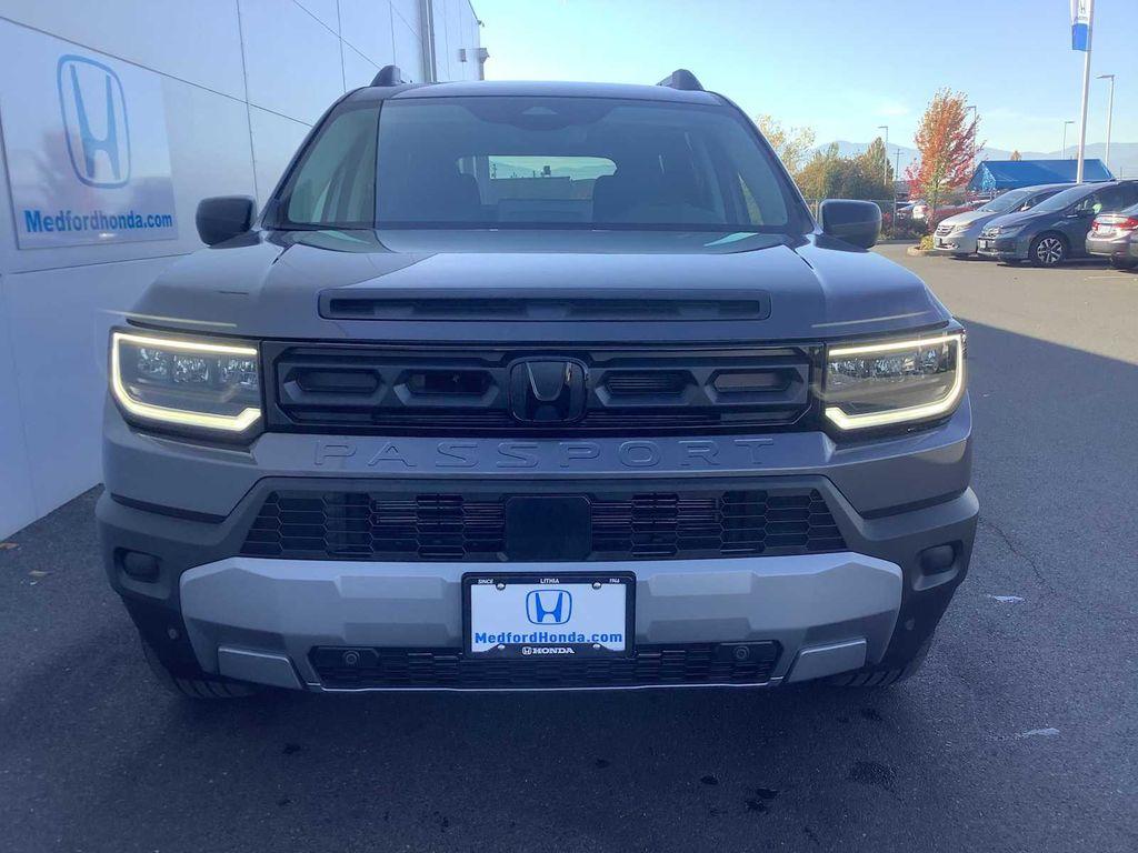 new 2026 Honda Passport car, priced at $45,068