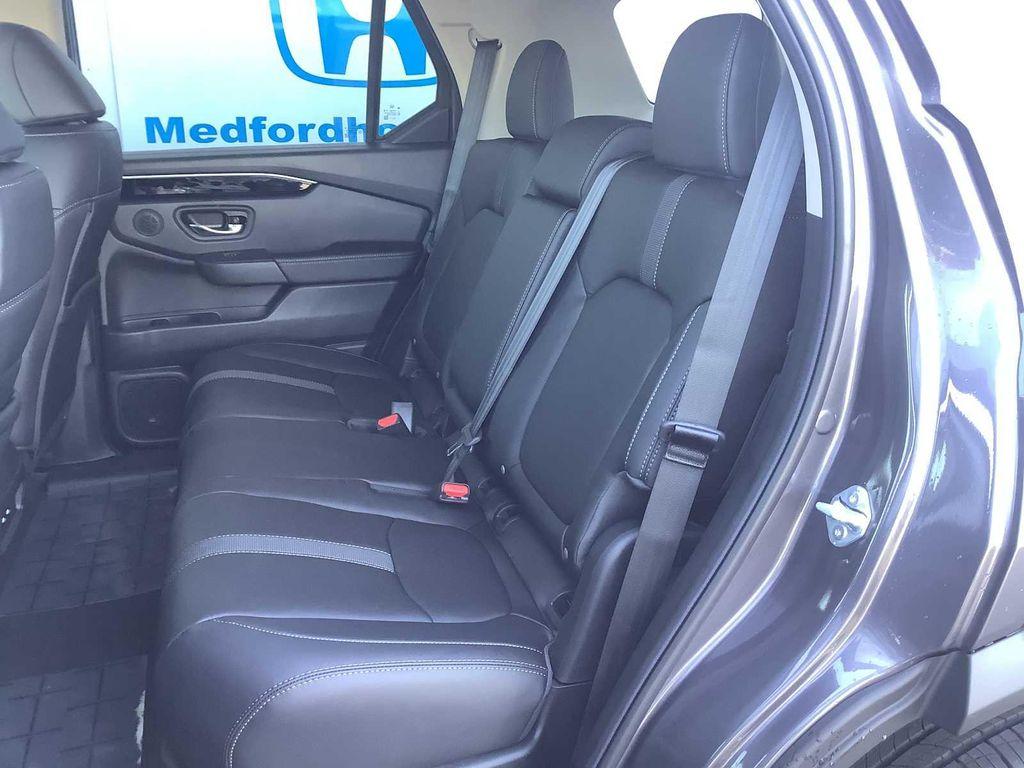 new 2026 Honda Passport car, priced at $45,068