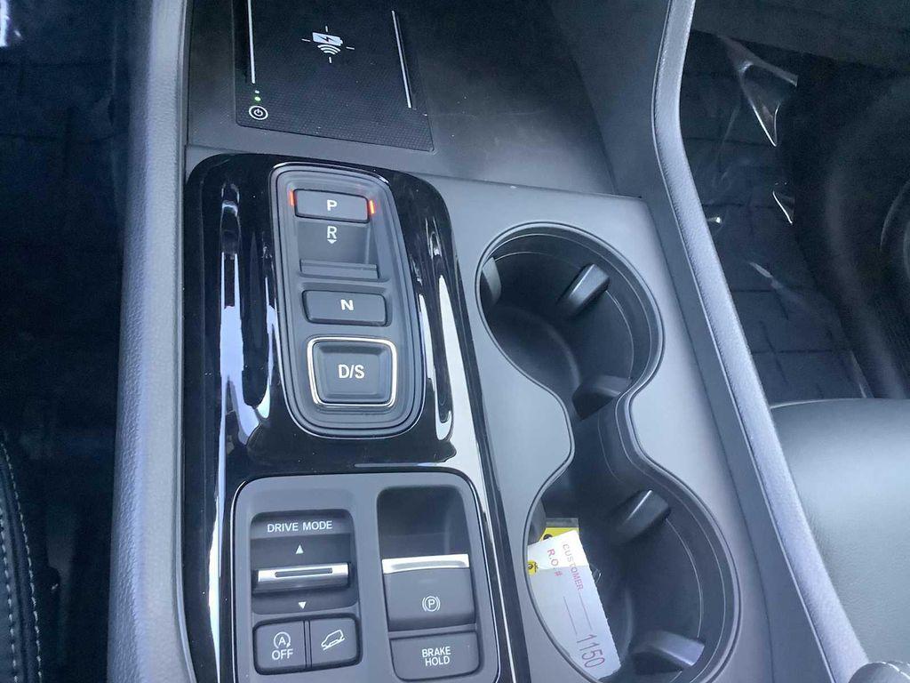 new 2026 Honda Passport car, priced at $45,068