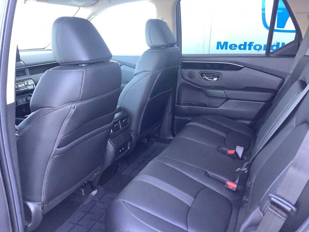 new 2026 Honda Passport car, priced at $45,068