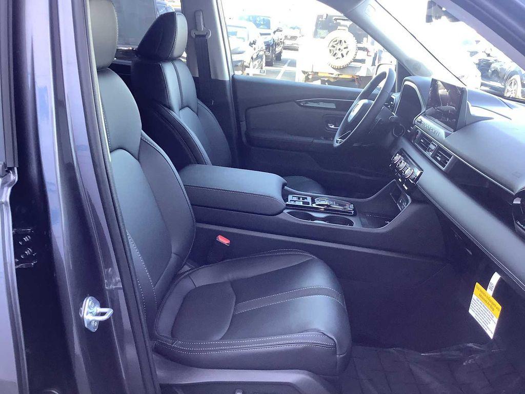new 2026 Honda Passport car, priced at $45,068