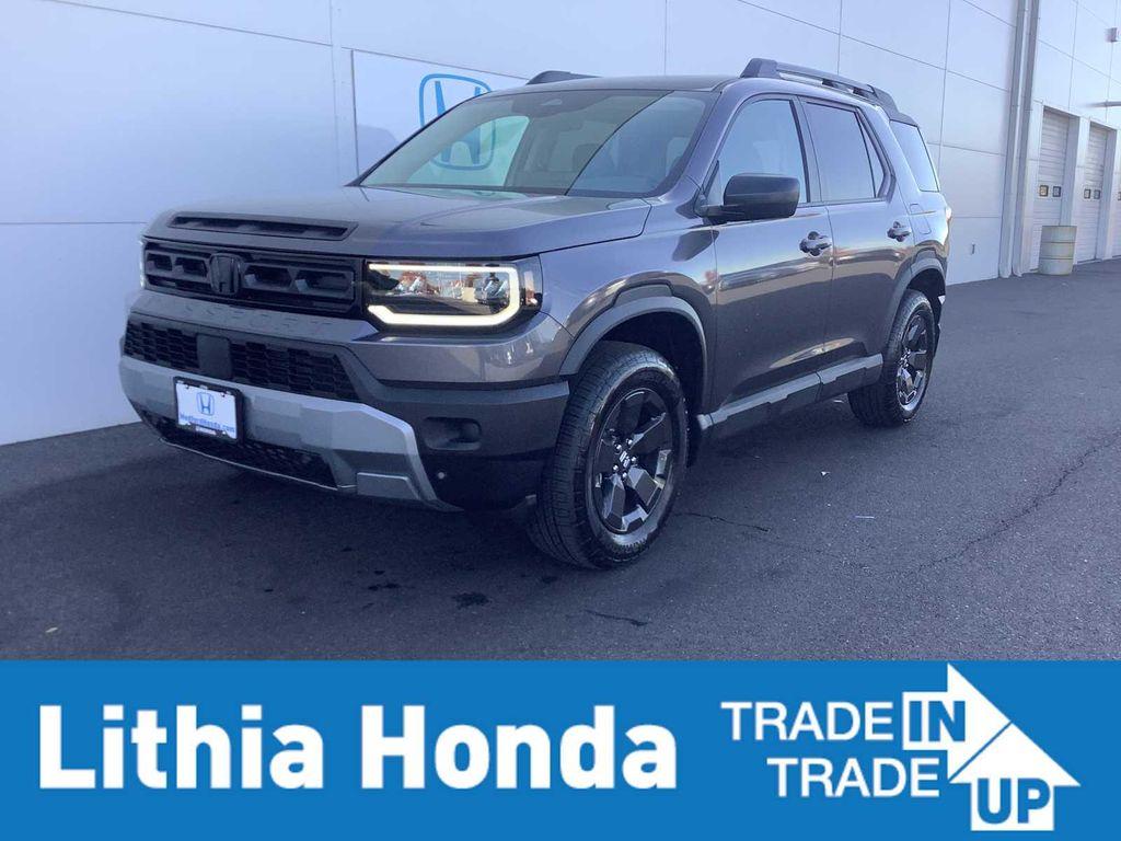 new 2026 Honda Passport car, priced at $45,068
