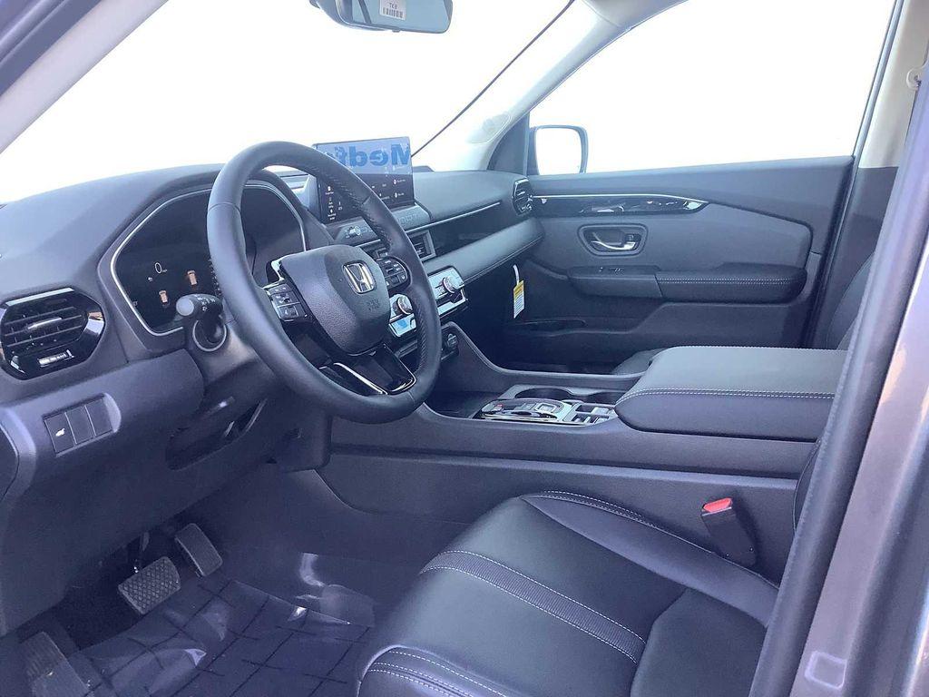 new 2026 Honda Passport car, priced at $45,068