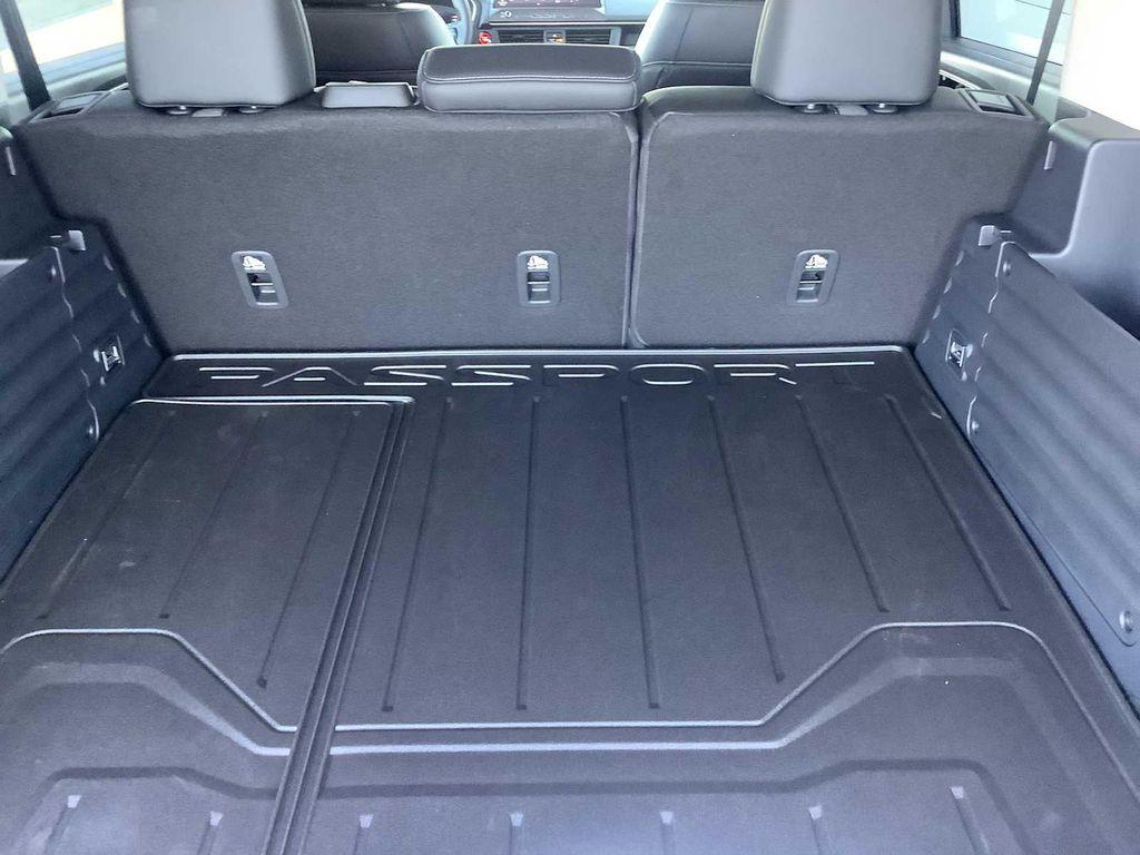 new 2026 Honda Passport car, priced at $45,068