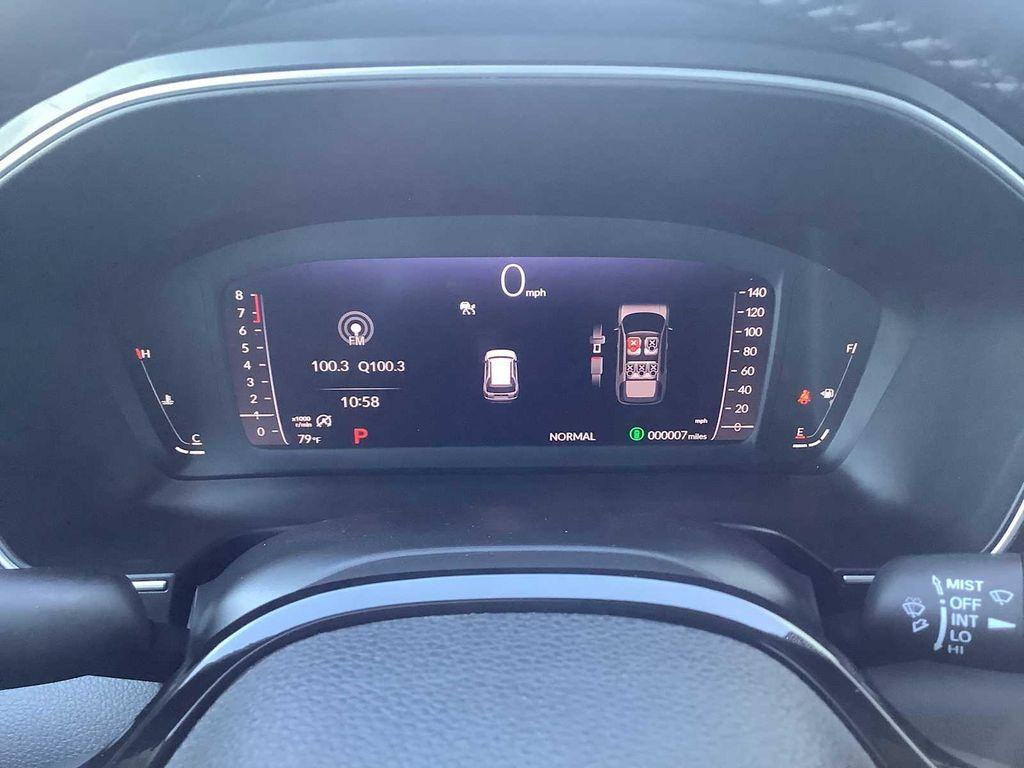 new 2026 Honda Passport car, priced at $45,068