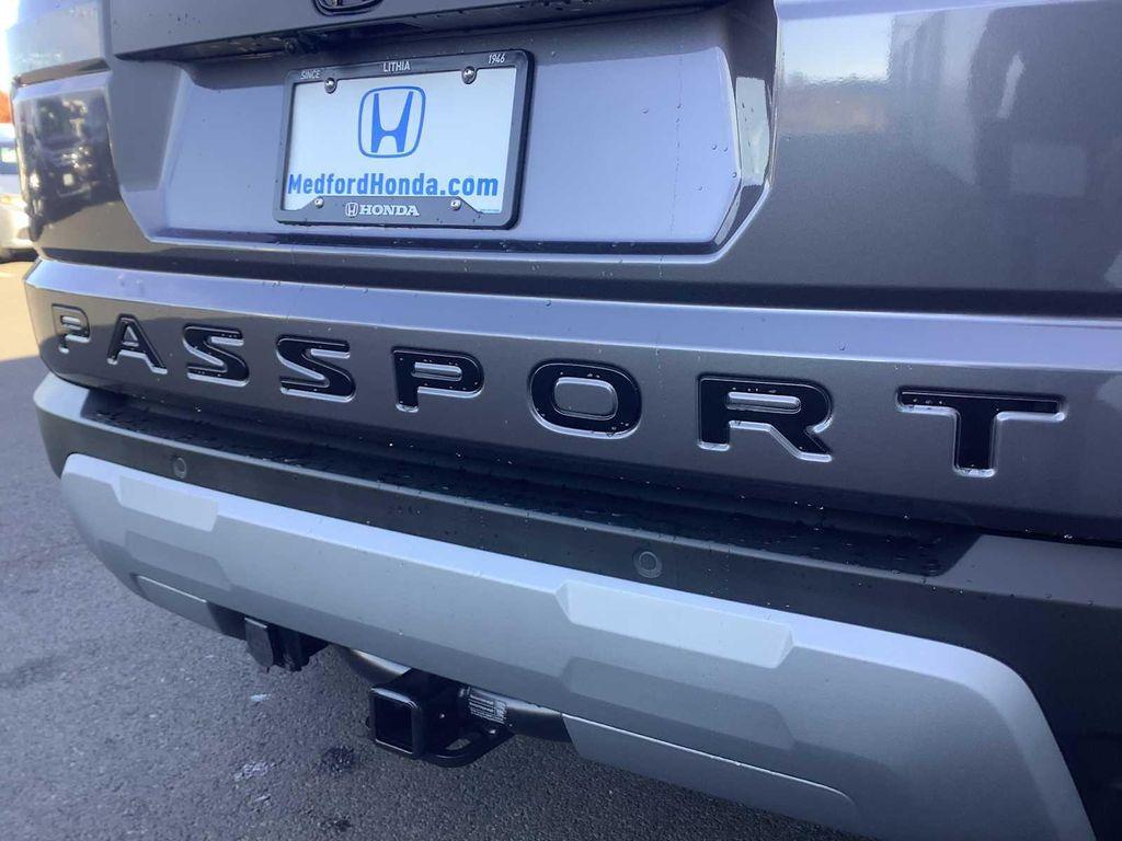 new 2026 Honda Passport car, priced at $45,068