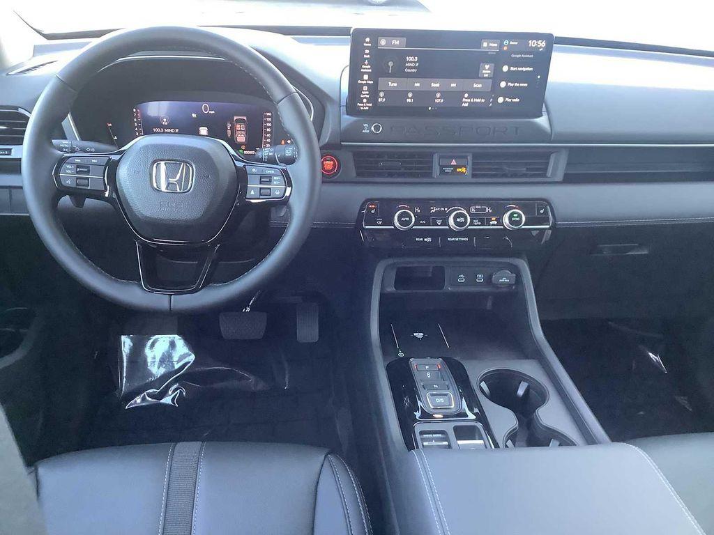 new 2026 Honda Passport car, priced at $45,068