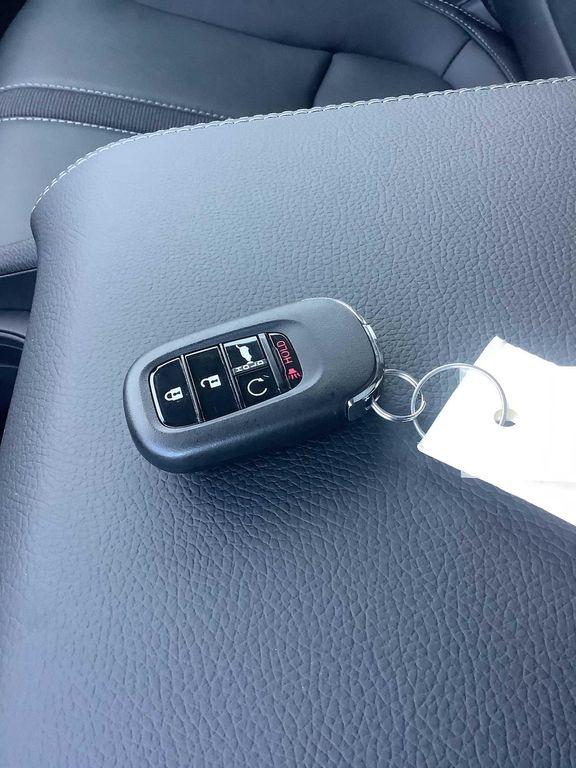 new 2026 Honda Passport car, priced at $45,068