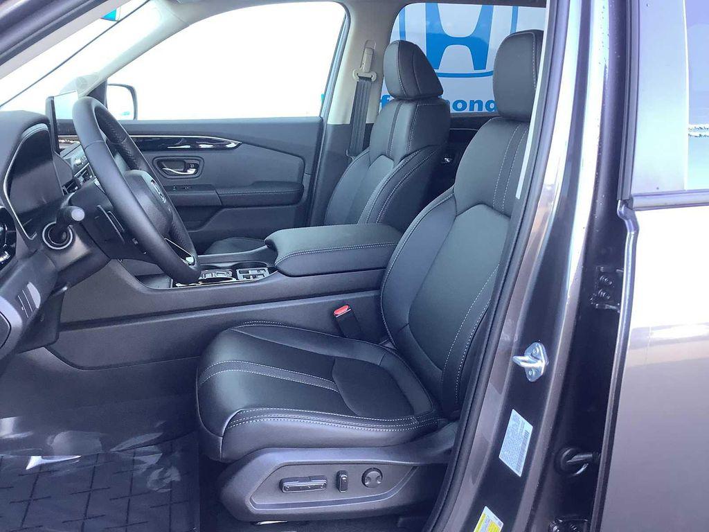 new 2026 Honda Passport car, priced at $45,068