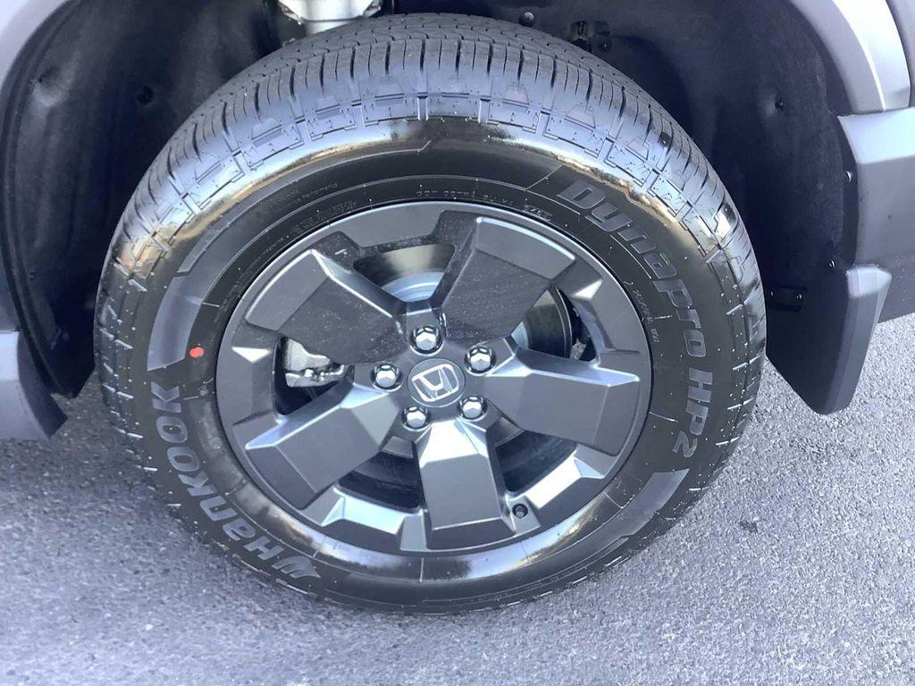 new 2026 Honda Passport car, priced at $45,068