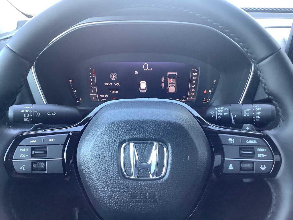 new 2026 Honda Passport car, priced at $45,068