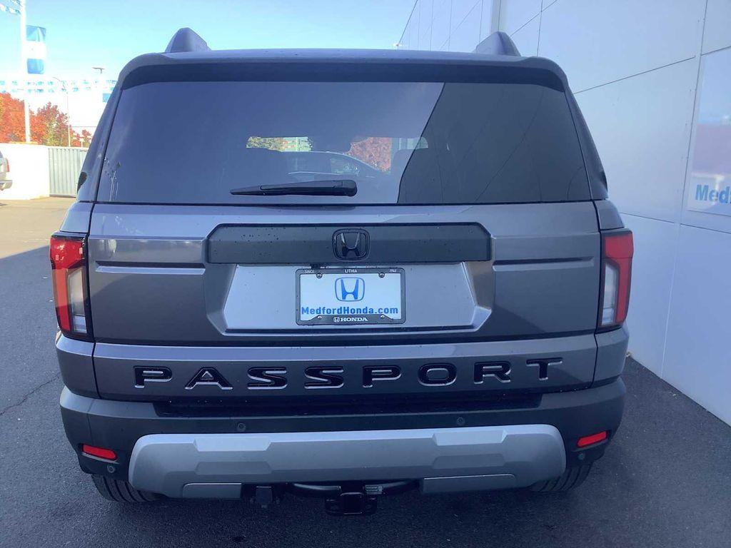 new 2026 Honda Passport car, priced at $45,068