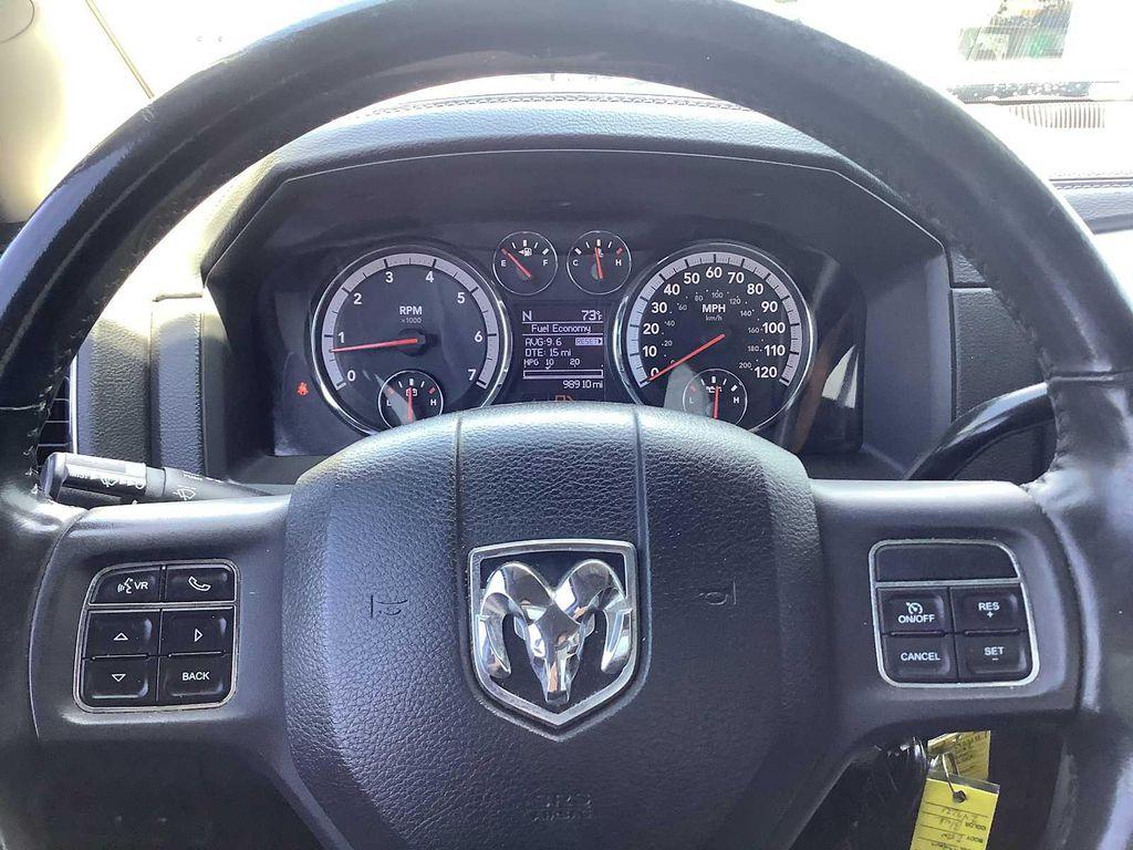 used 2012 Ram 2500 car, priced at $27,554