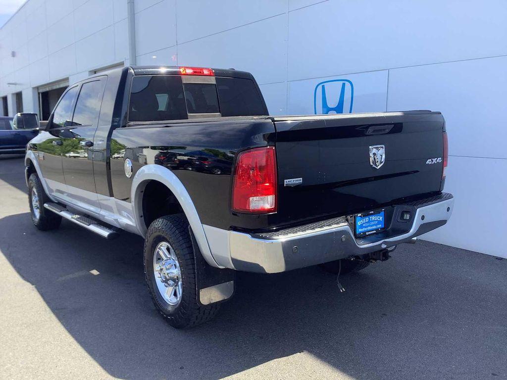 used 2012 Ram 2500 car, priced at $27,554