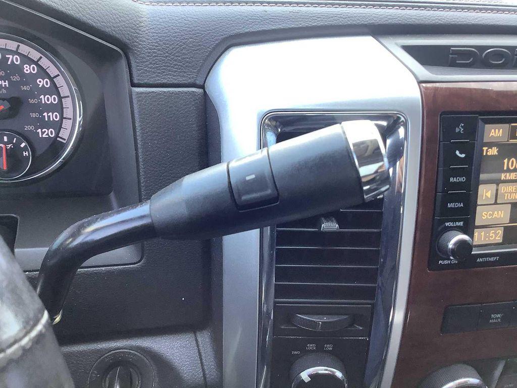 used 2012 Ram 2500 car, priced at $27,554