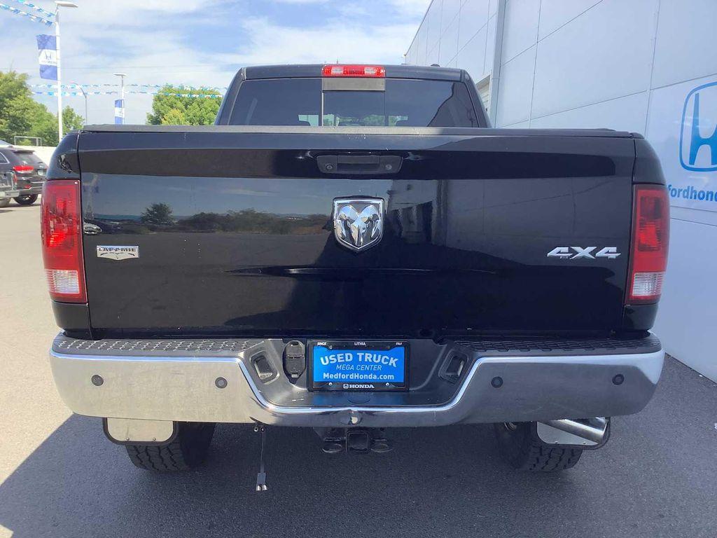 used 2012 Ram 2500 car, priced at $27,554