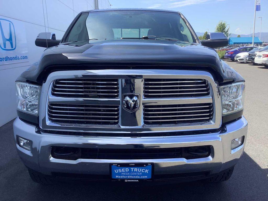 used 2012 Ram 2500 car, priced at $27,554